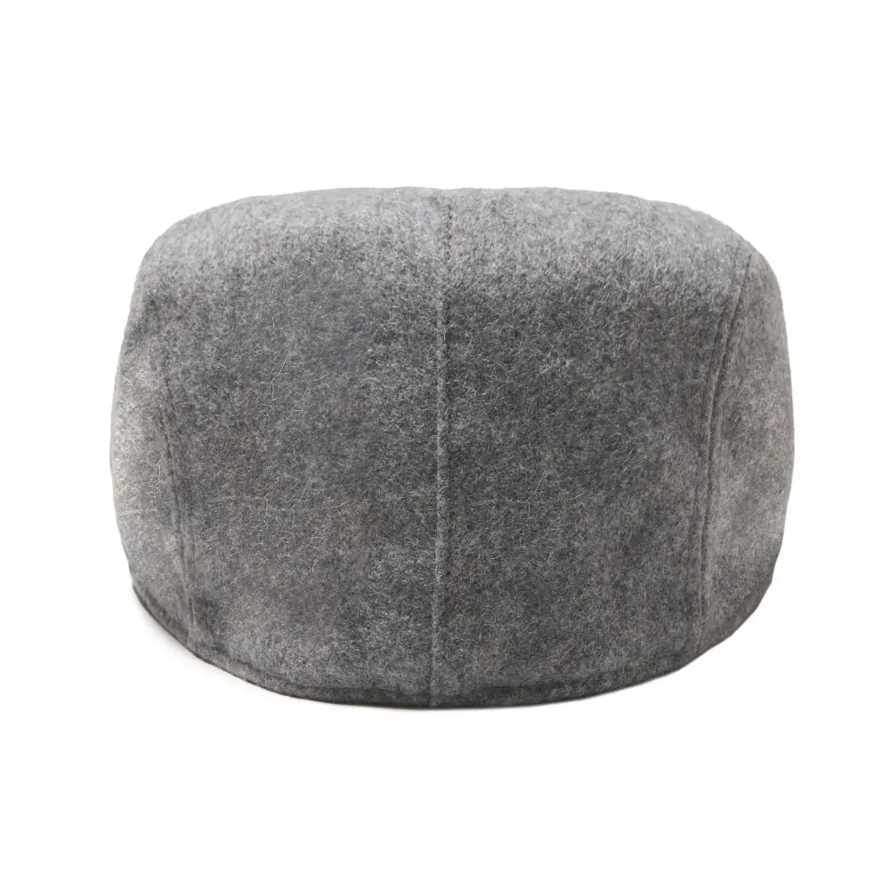 The Legacy Boston Scally Cap - Light Grey