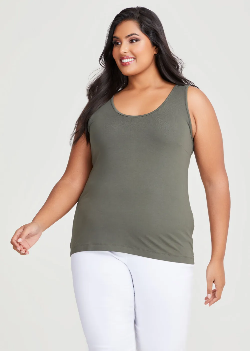 Bamboo Base Cami