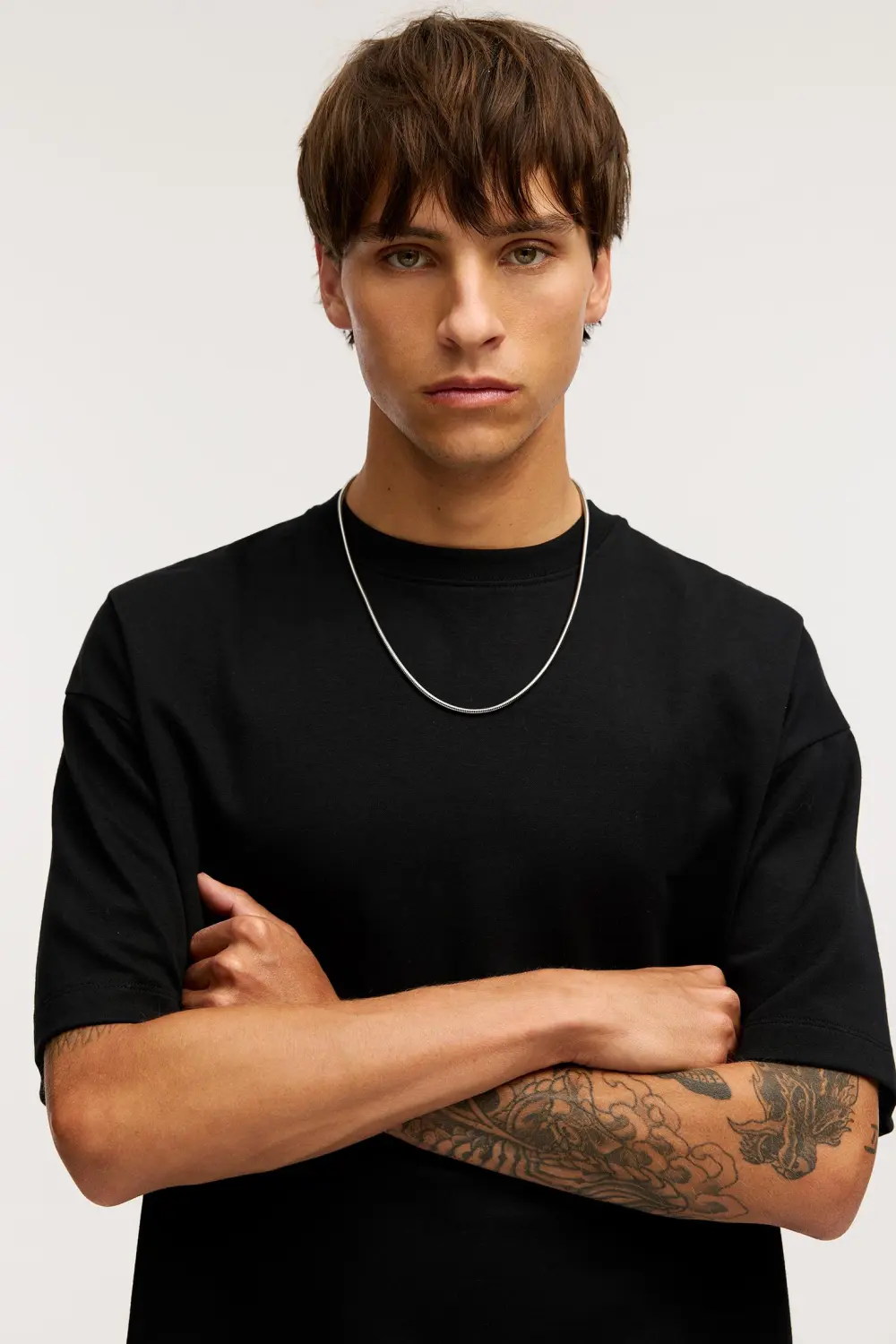 Boxy T-shirt