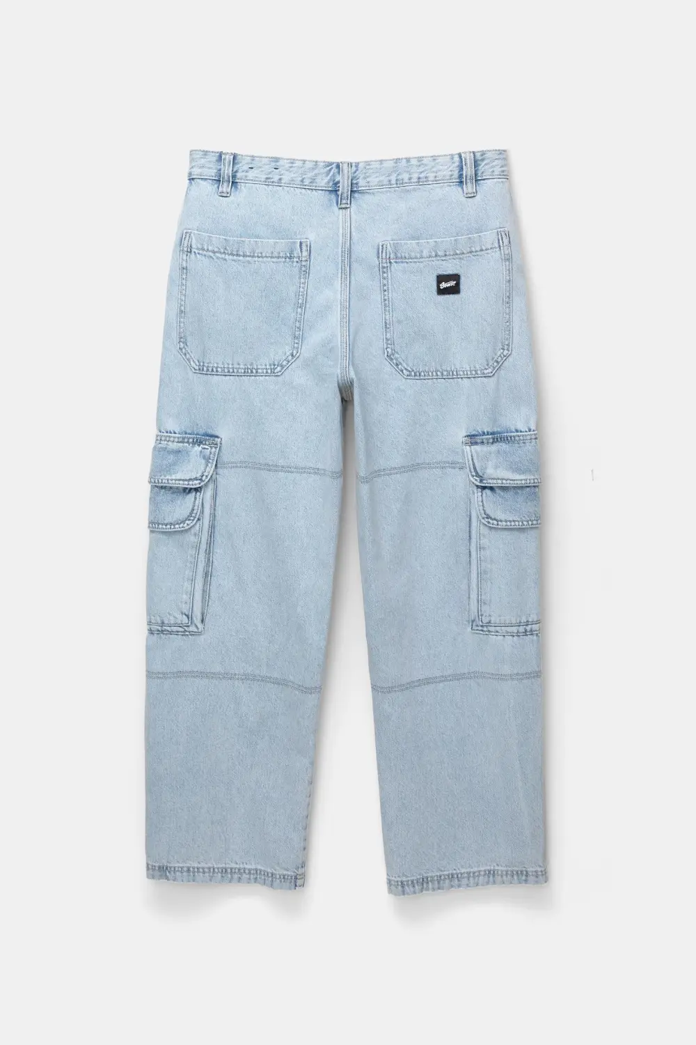 Baggy cargo jeans