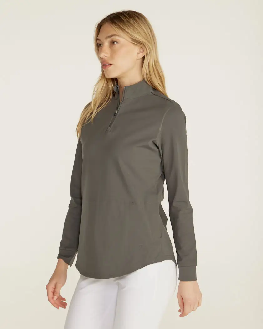 Women'S Fairway Quarter Zip