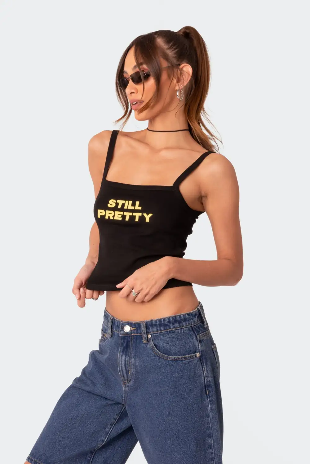 Still Pretty Tank Top