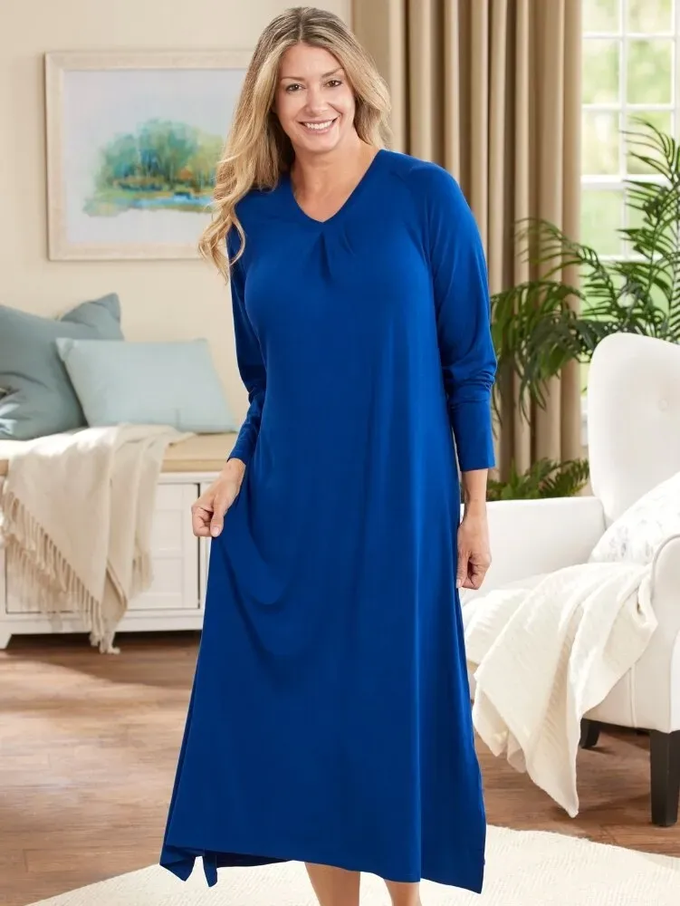 Ella Simone Bamboo Nightgown