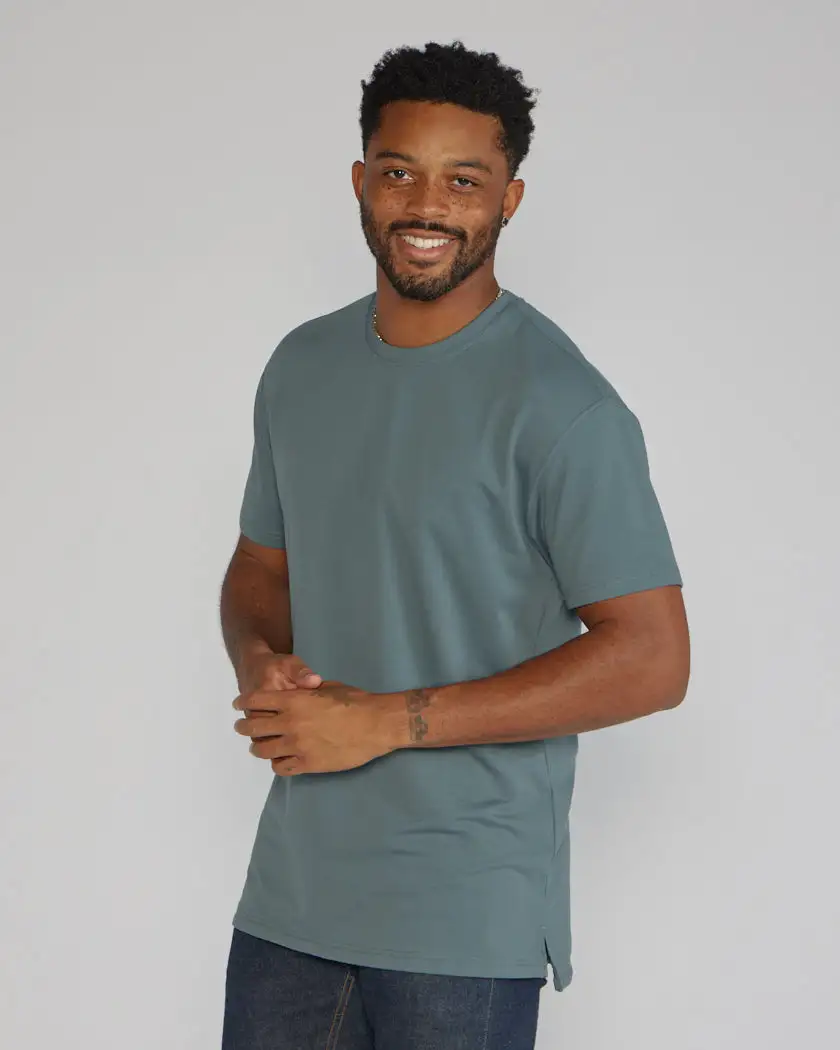 Split Hem: Bylt Signature