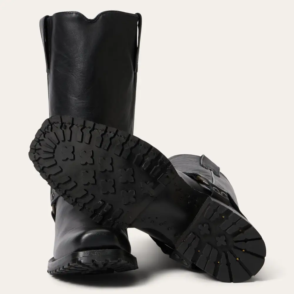 Heritage Harness Boots