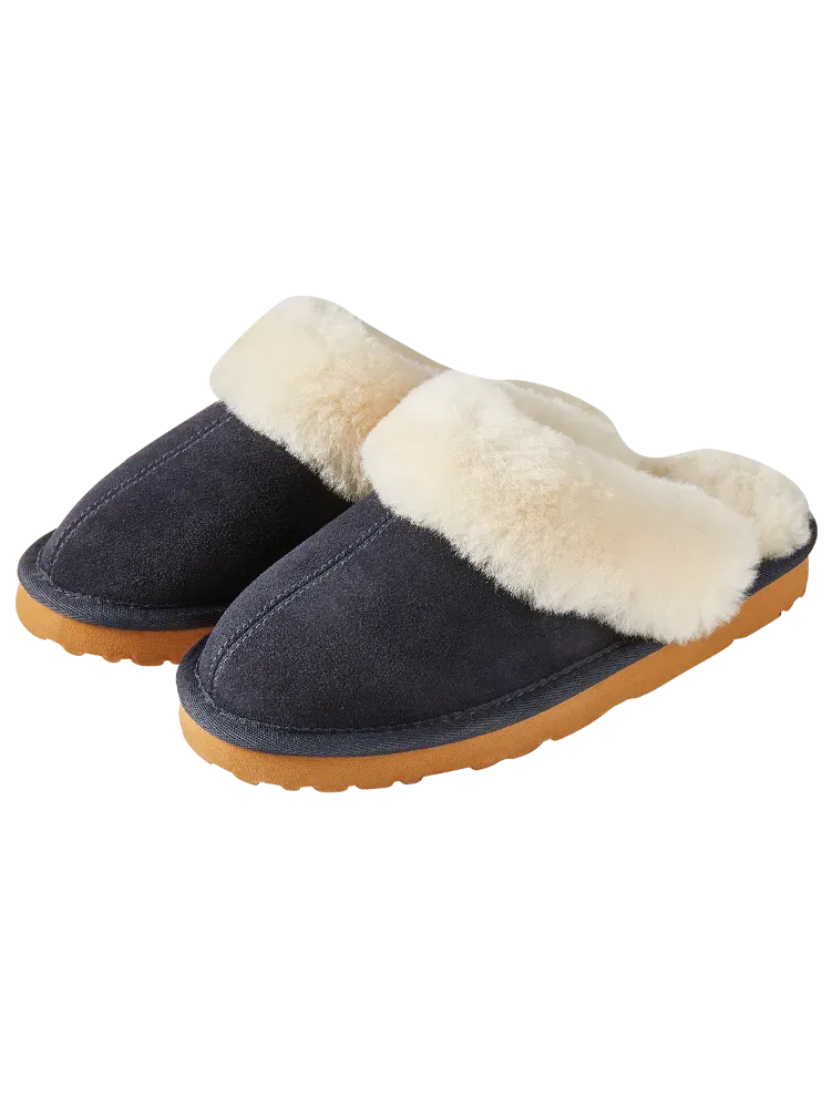 Women's Sheepskin Scuffs