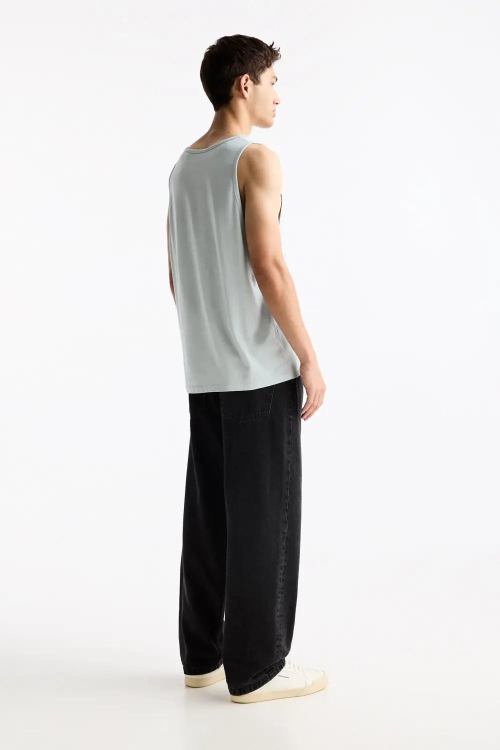 Basic strappy top