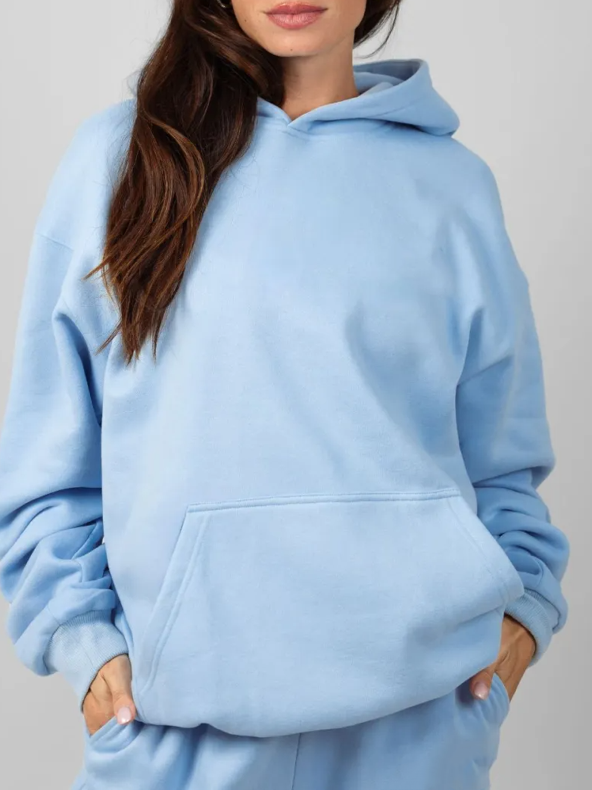 Minimalist Hoodie