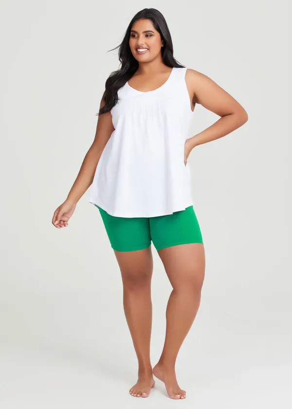 Australian Cotton Anti Chafe Short