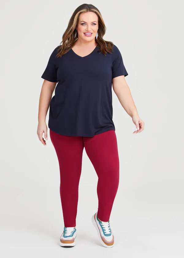 The Best Friend Denim Jegging