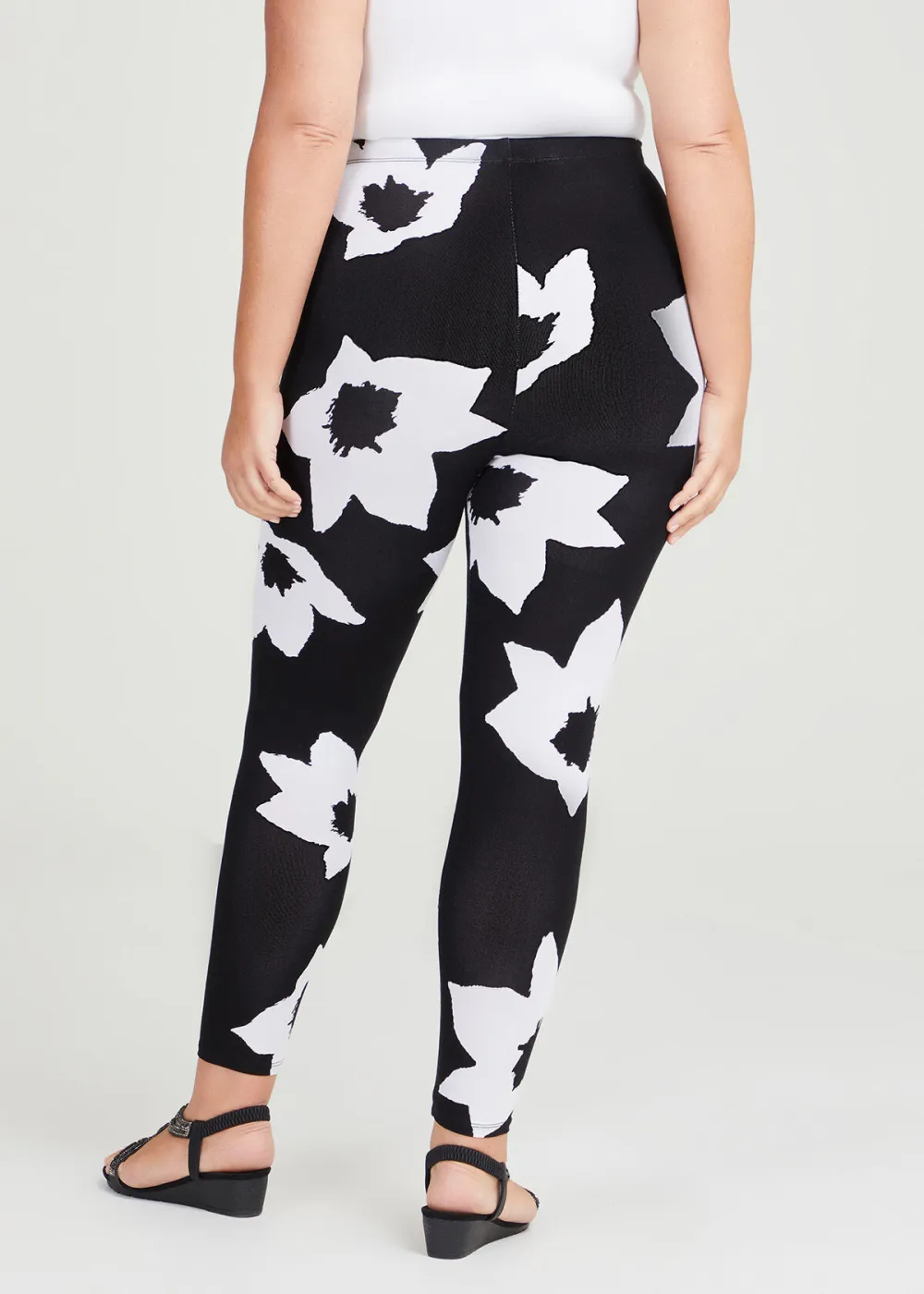 Natural Azalea Legging