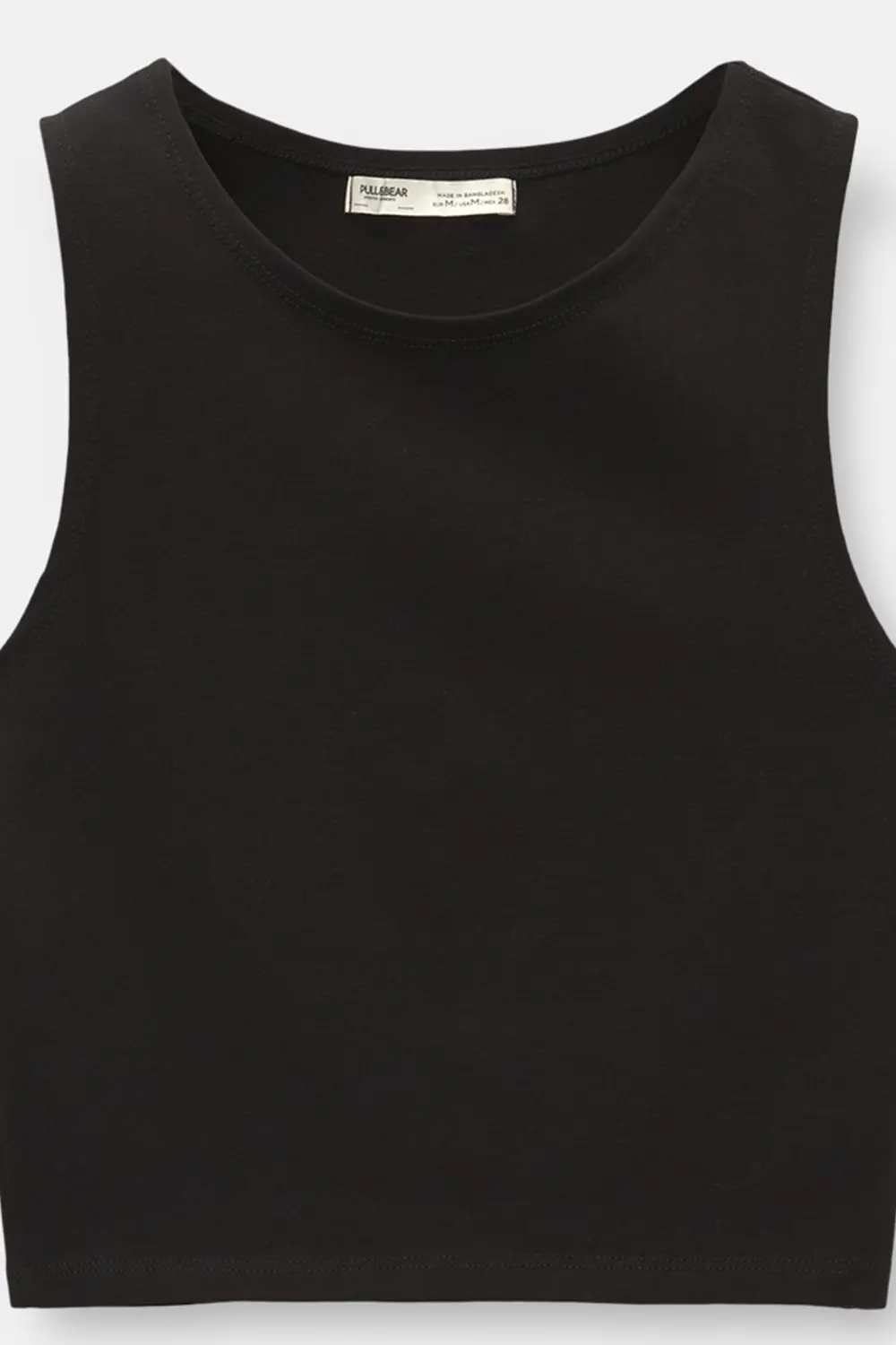 Tank top cropped
