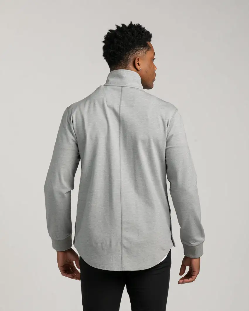 Elite+ Fairway Drop-Cut Pullover