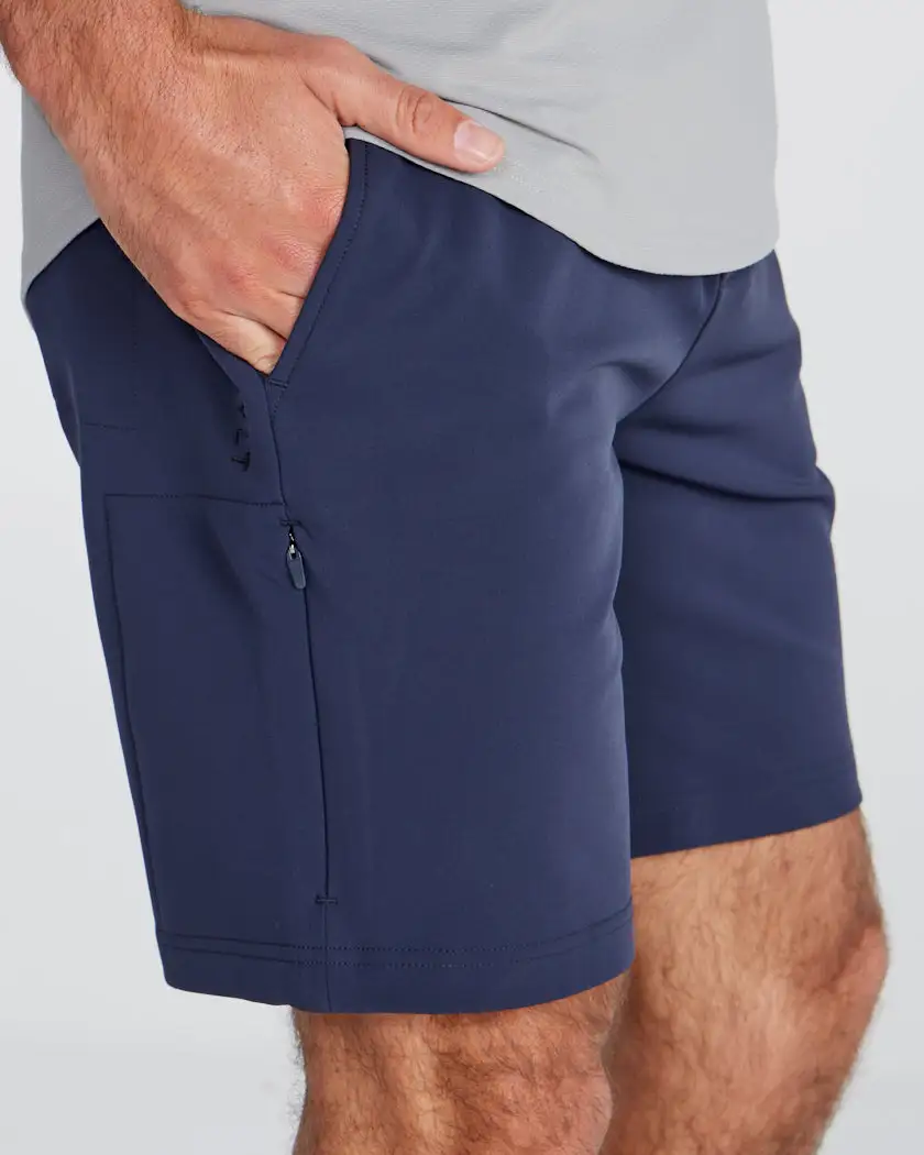 Ryse Fleece Short