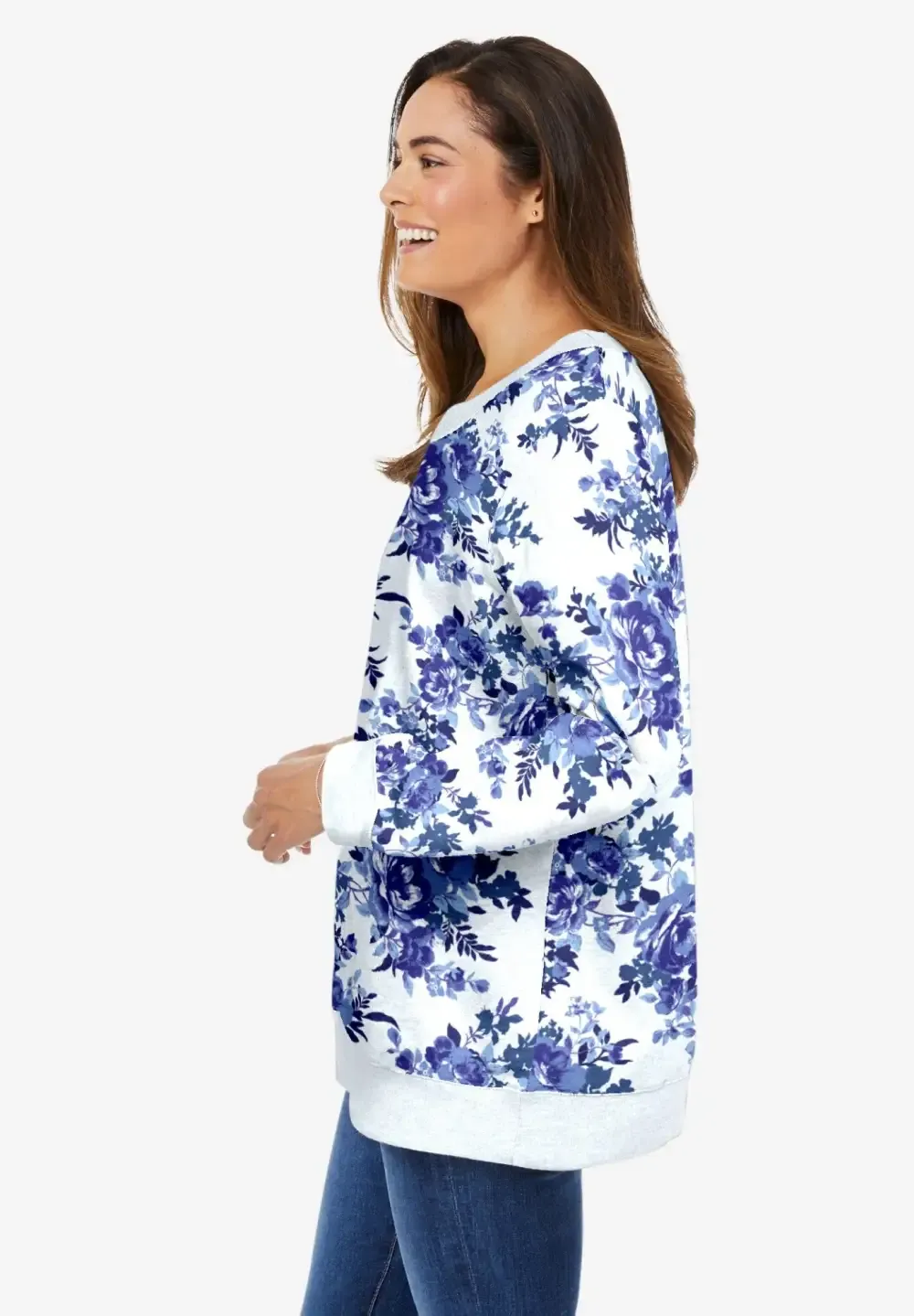 Printed Sweatshirt