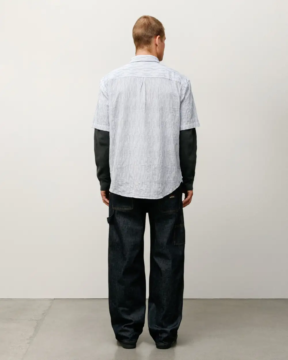 CARPENTER PANT DENIM