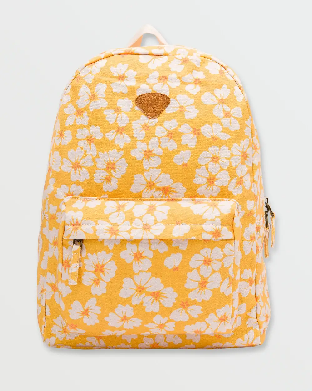 Schools Out Backpack - Golden Peach
