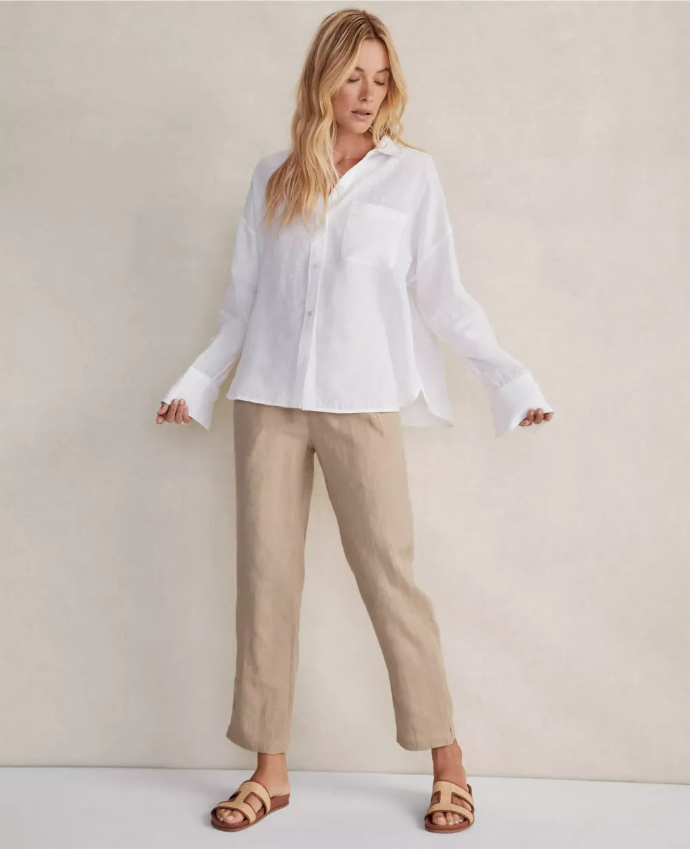 Haven Well Within Raffia Cutout Slides