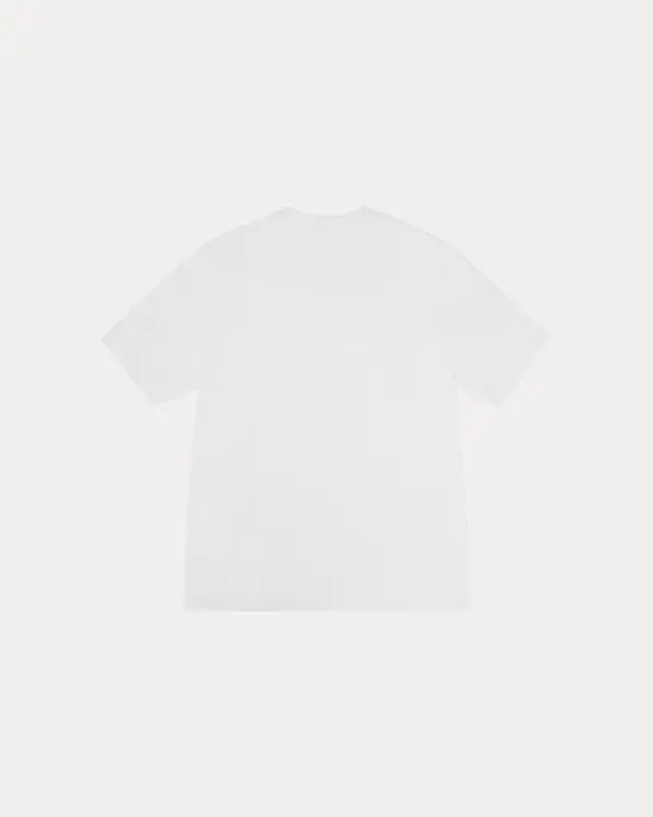 ARCHED TEE PIGMENT DYED