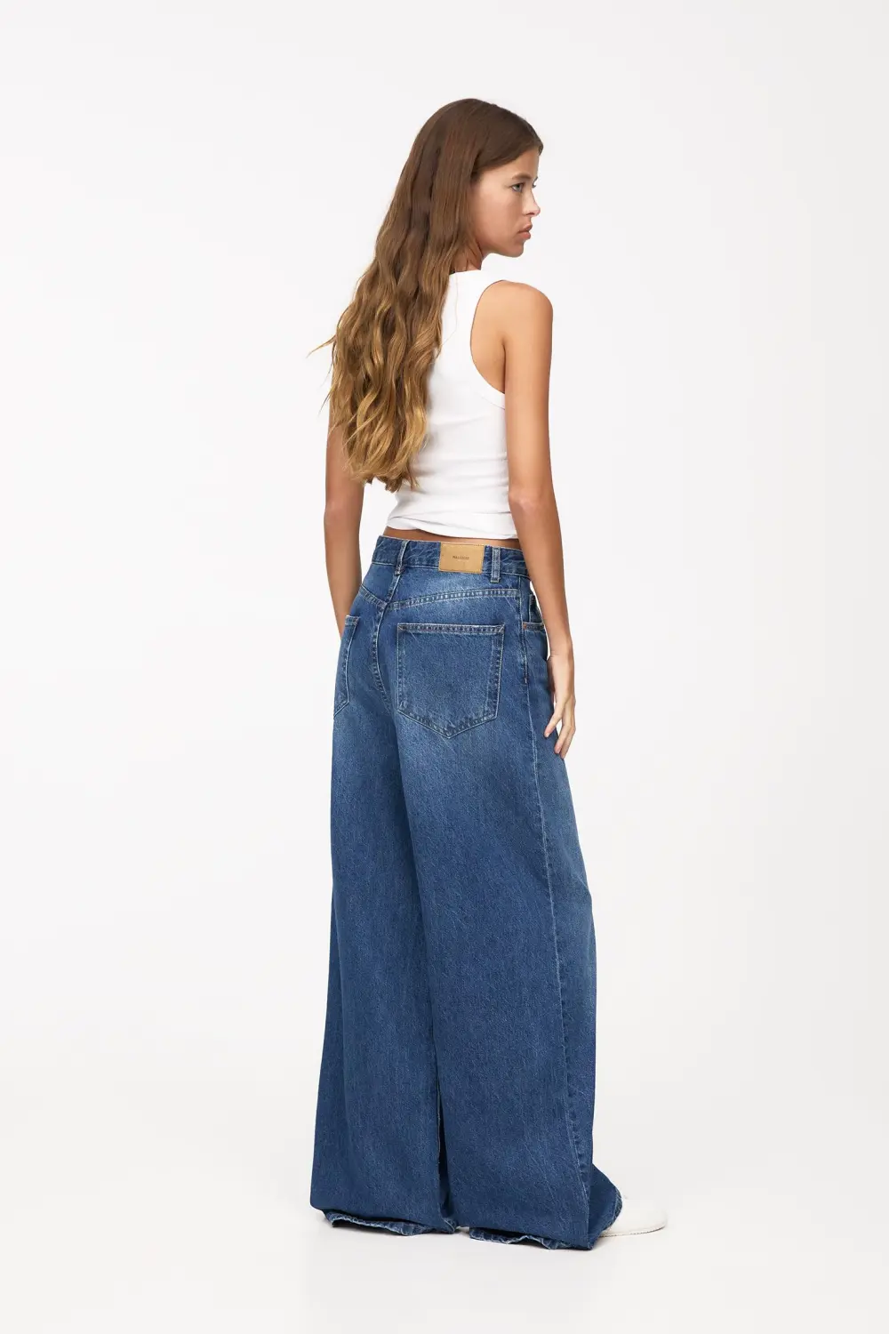 Jeans super baggy