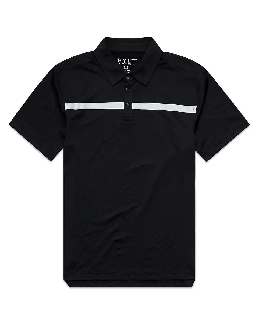 Performance+ Stripe Polo