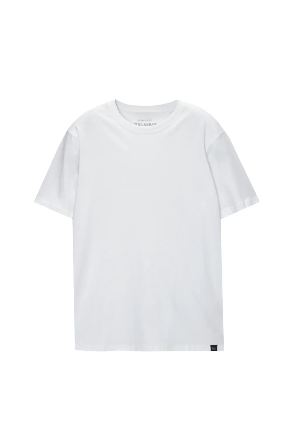 Pull&Bear logo T-shirt