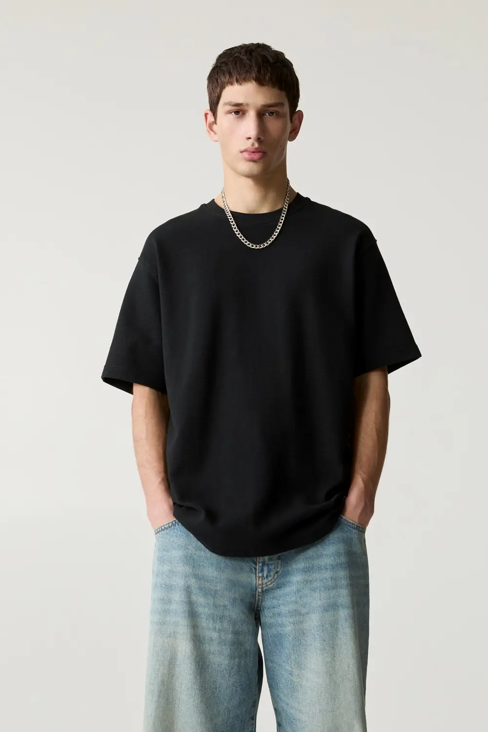 Short sleeve Ottoman T-shirt