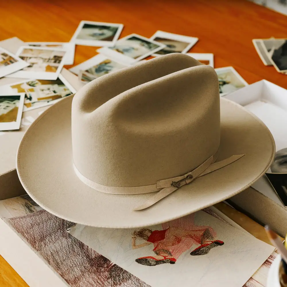 Open Road 6X Cowboy Hat