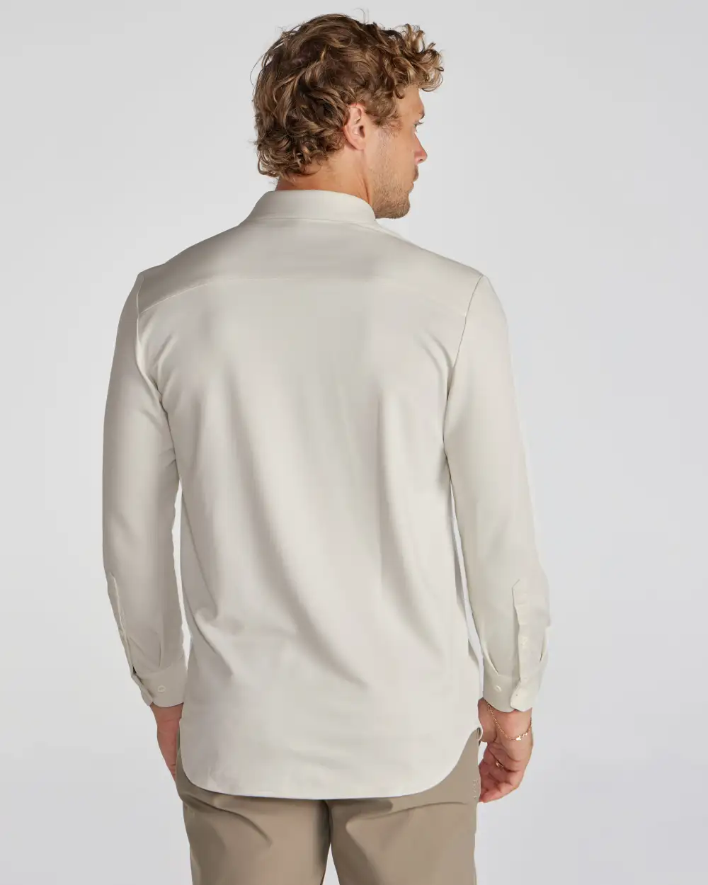 Executive Stretch Long Sleeve