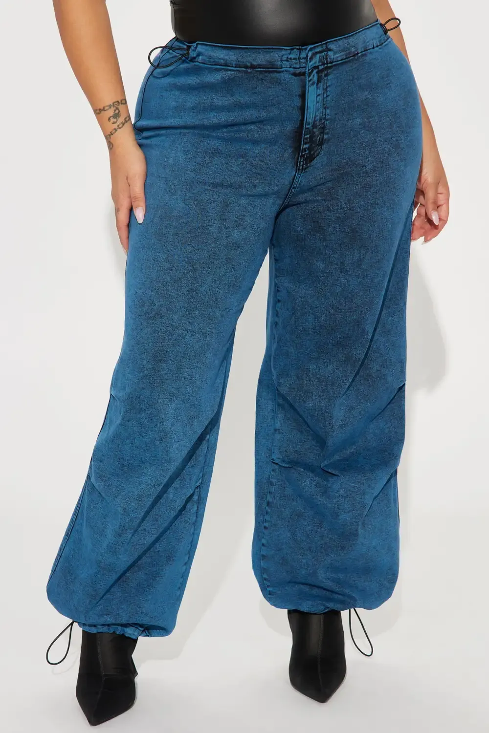So Long Gone Stretch Jeans - Blue