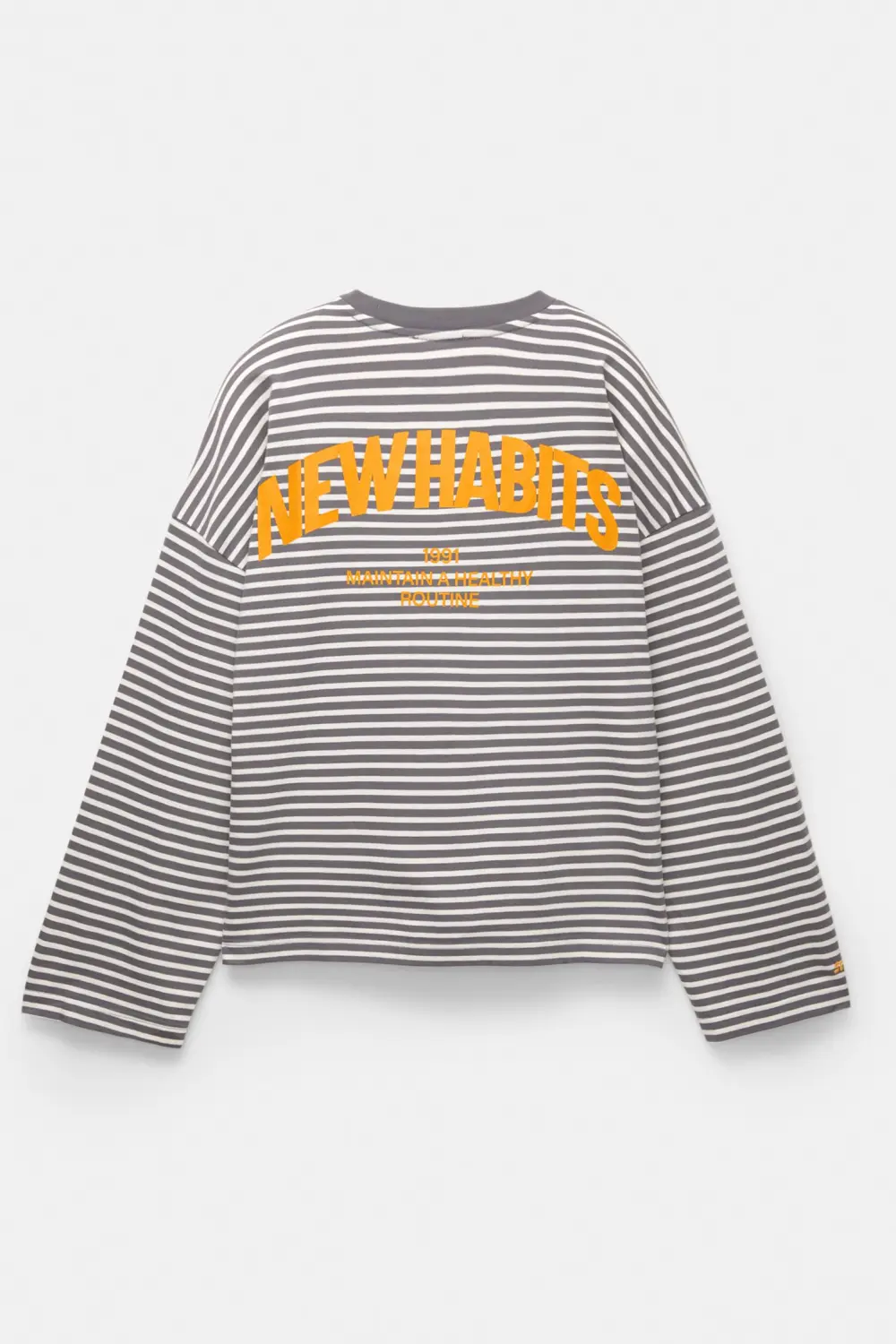 Camiseta manga larga