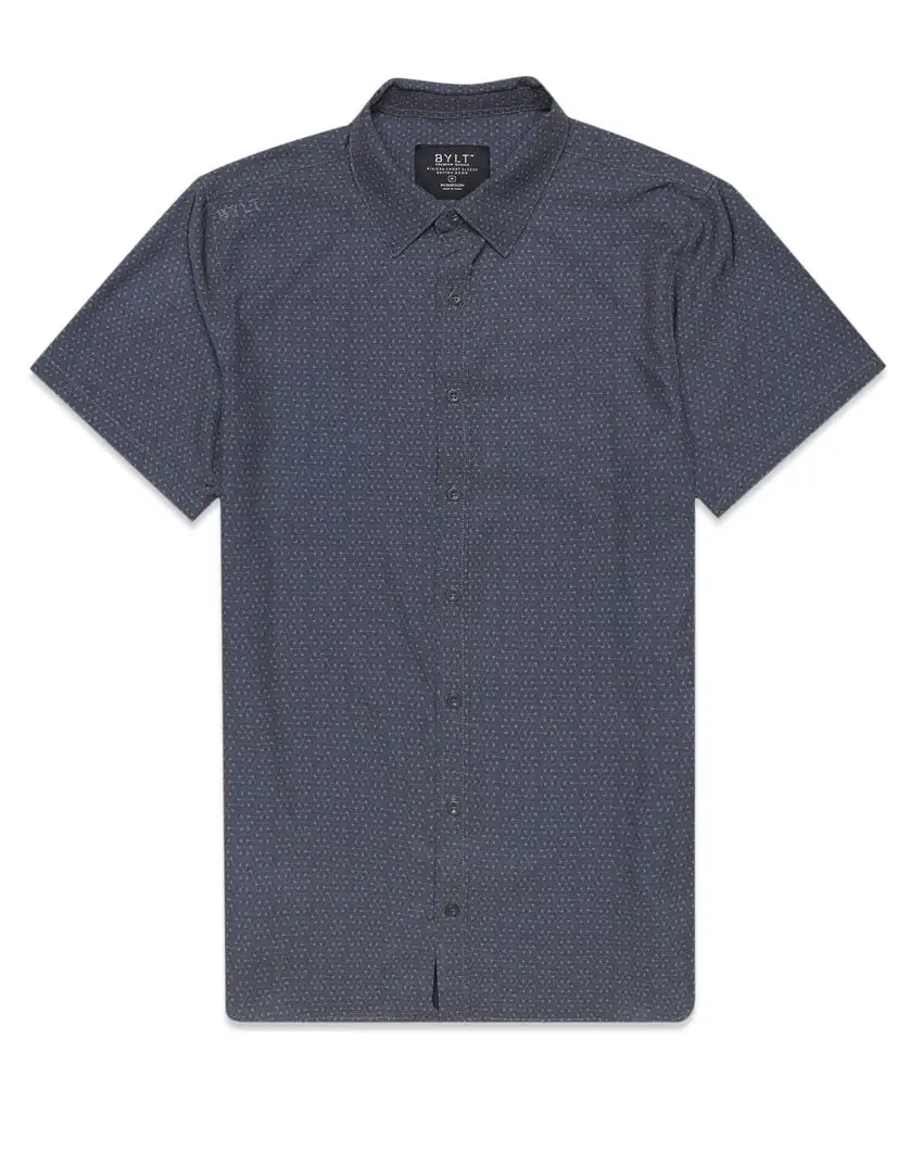 Riviera Button Down