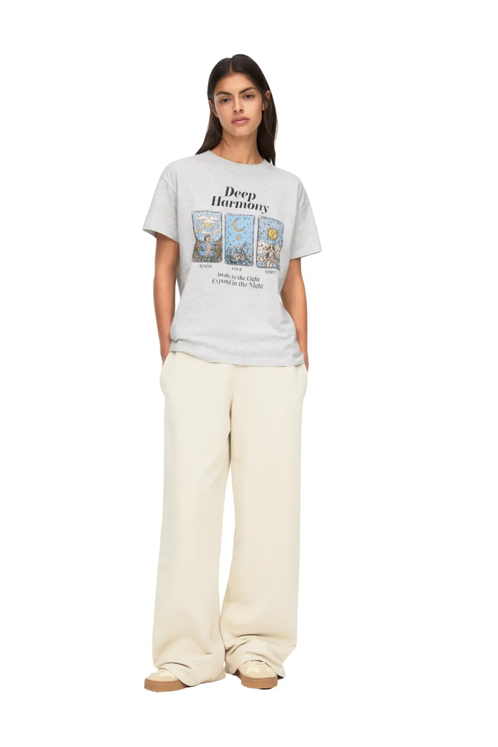 Camiseta Deep Harmony