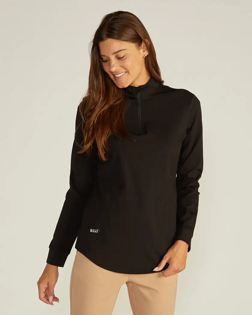 Women'S Fairway Quarter Zip
