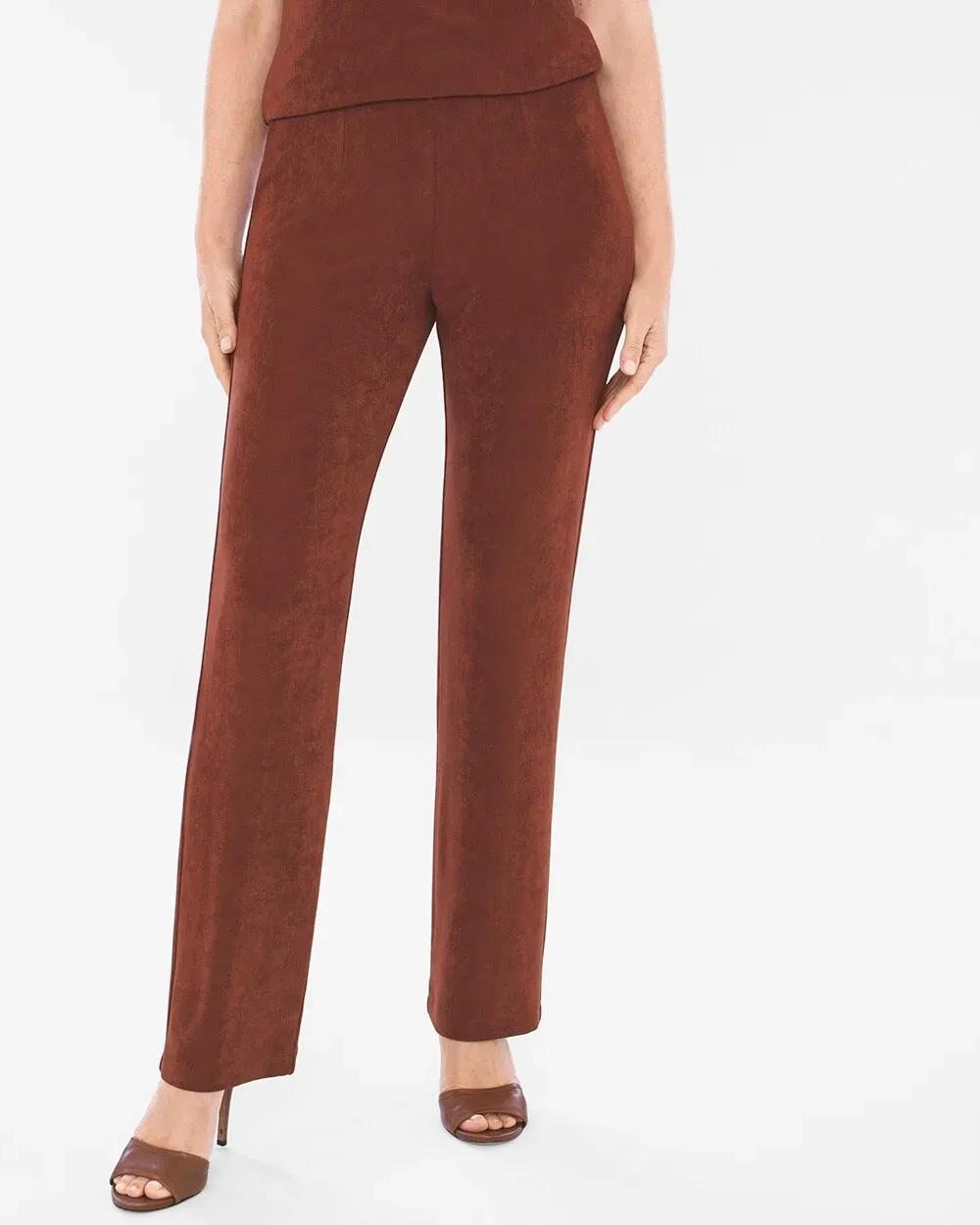 Travelers Classic No Tummy Pants