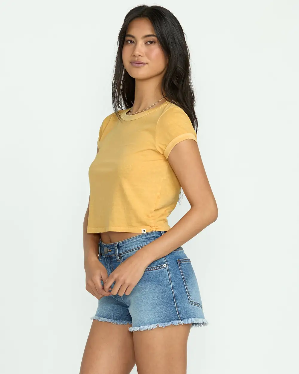 Daily Short Sleeve Tee - Gold Coast