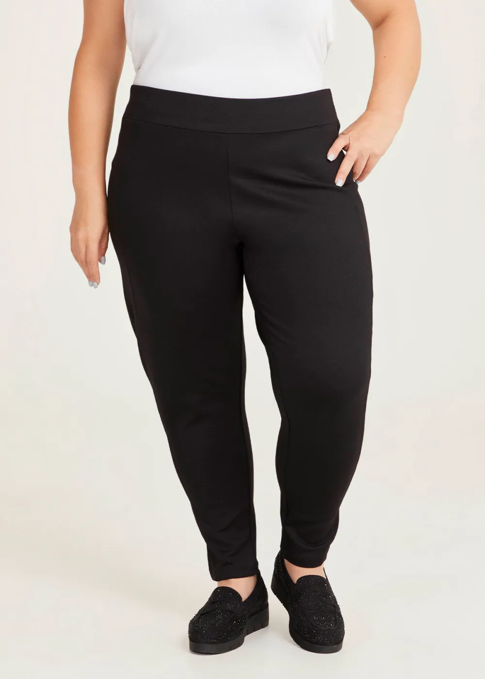 Petite Ponte Fundamental Pant