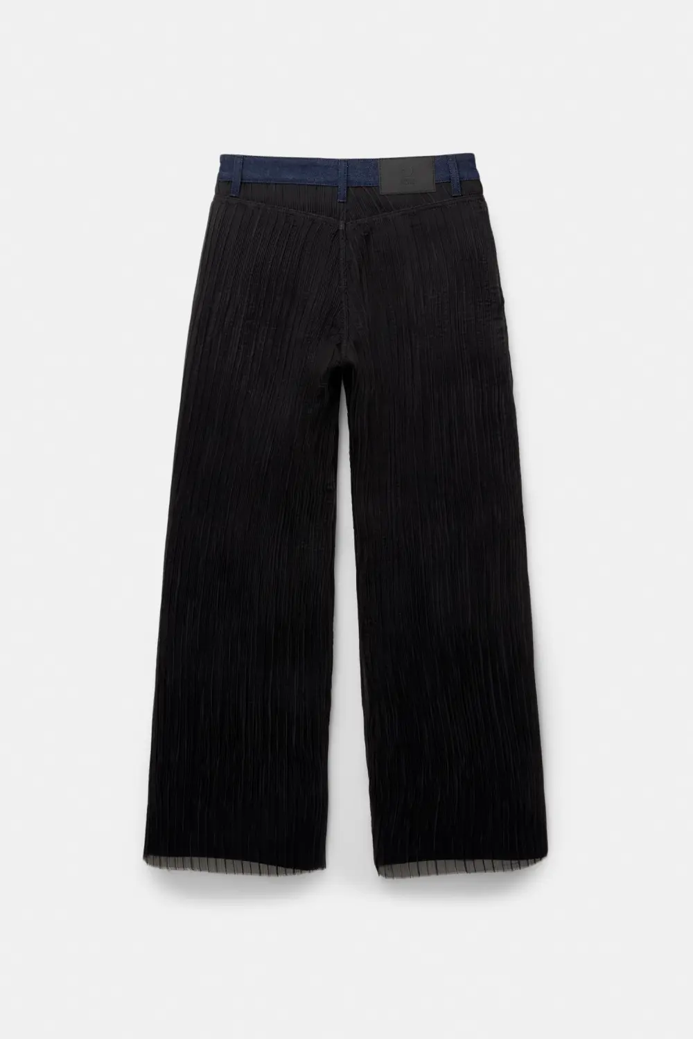Jeans baggy organza Chet Lo