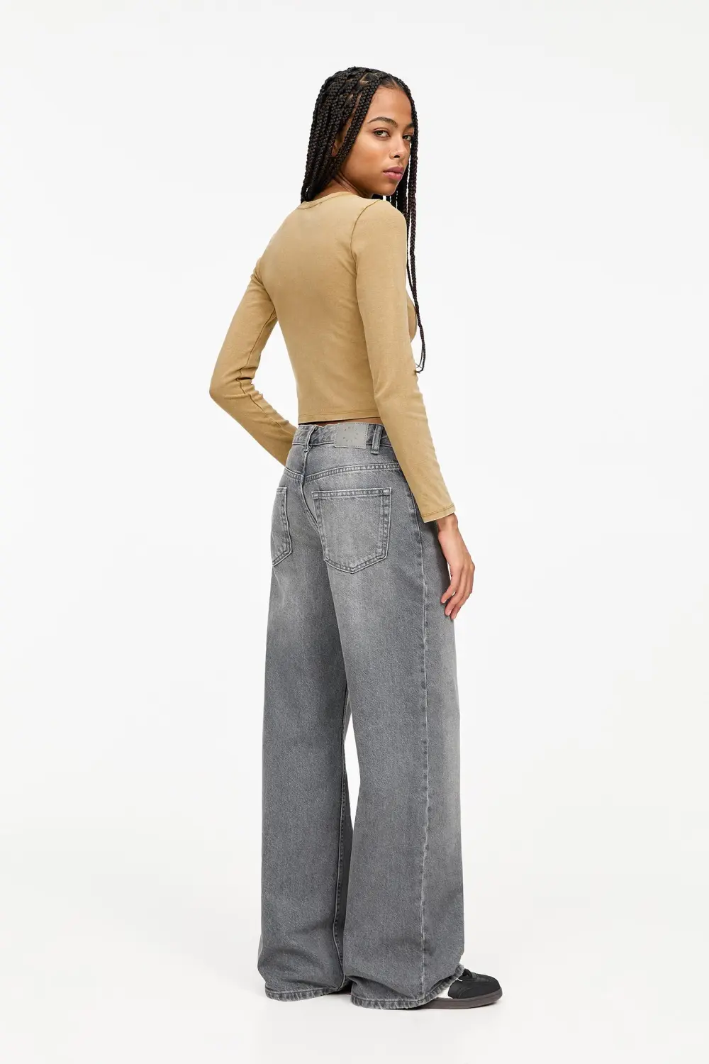 Long sleeve T-shirt