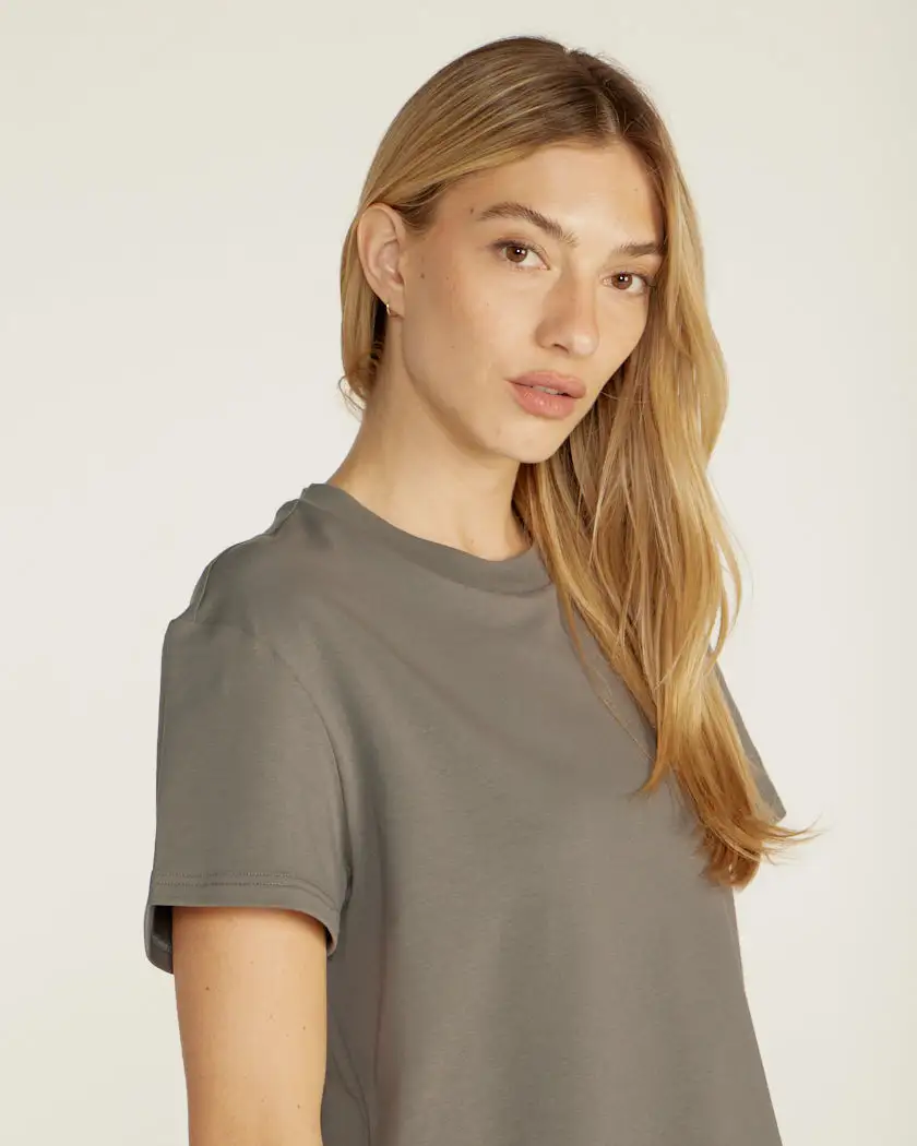 Lux Relaxed Tee