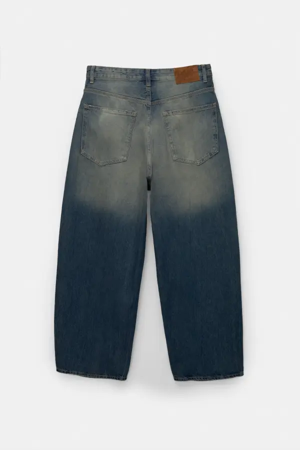 Super baggy jeans