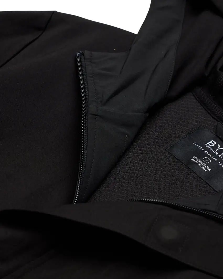 Elite+ Full-Zip Hoodie