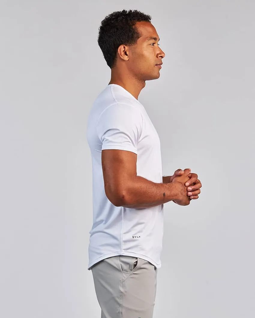 Performance+ Drop-Cut Shirt