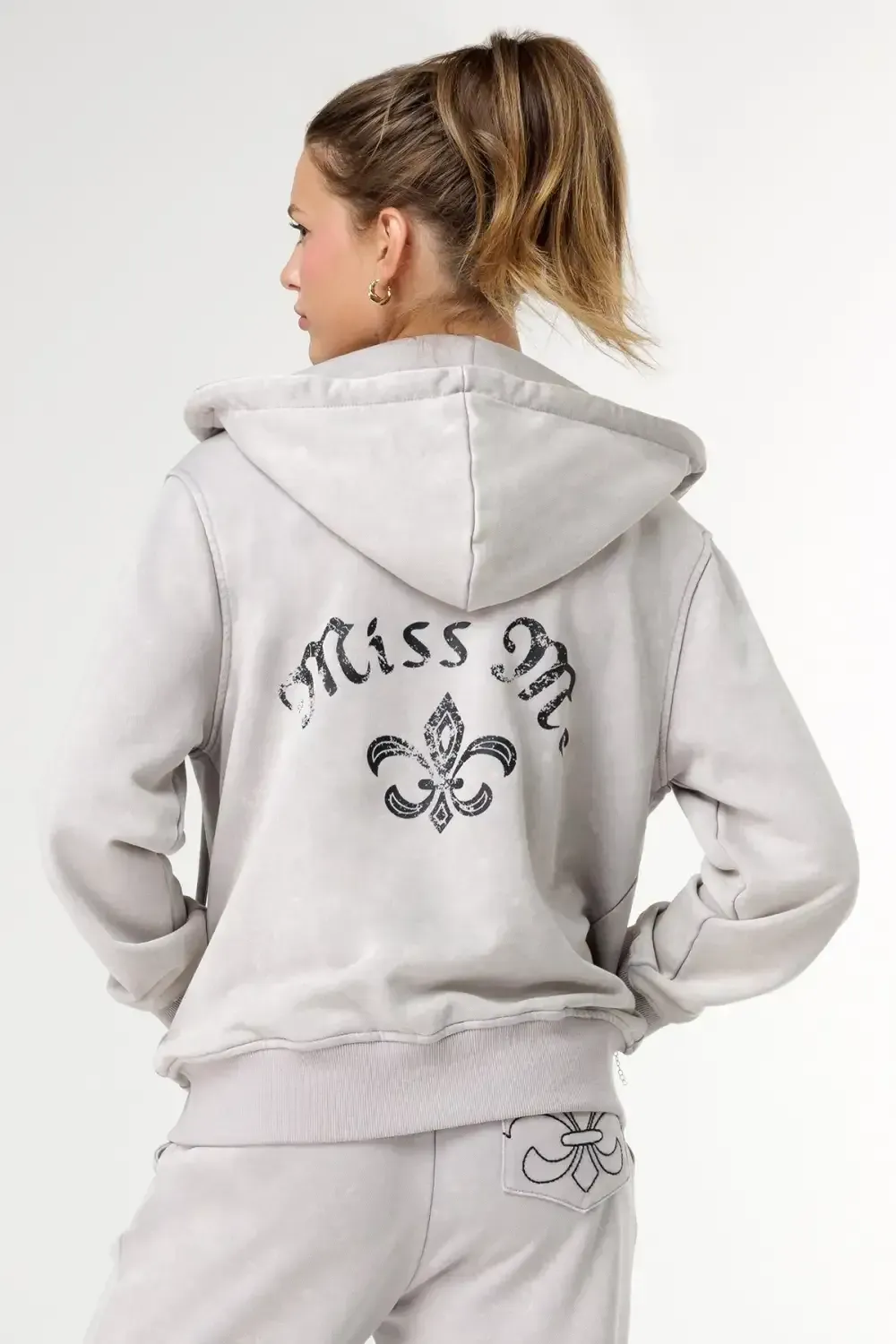 Subtle Wash Hoodie