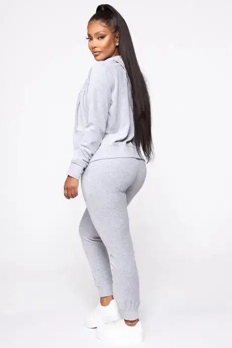 The Original Trendsetter Velour Set