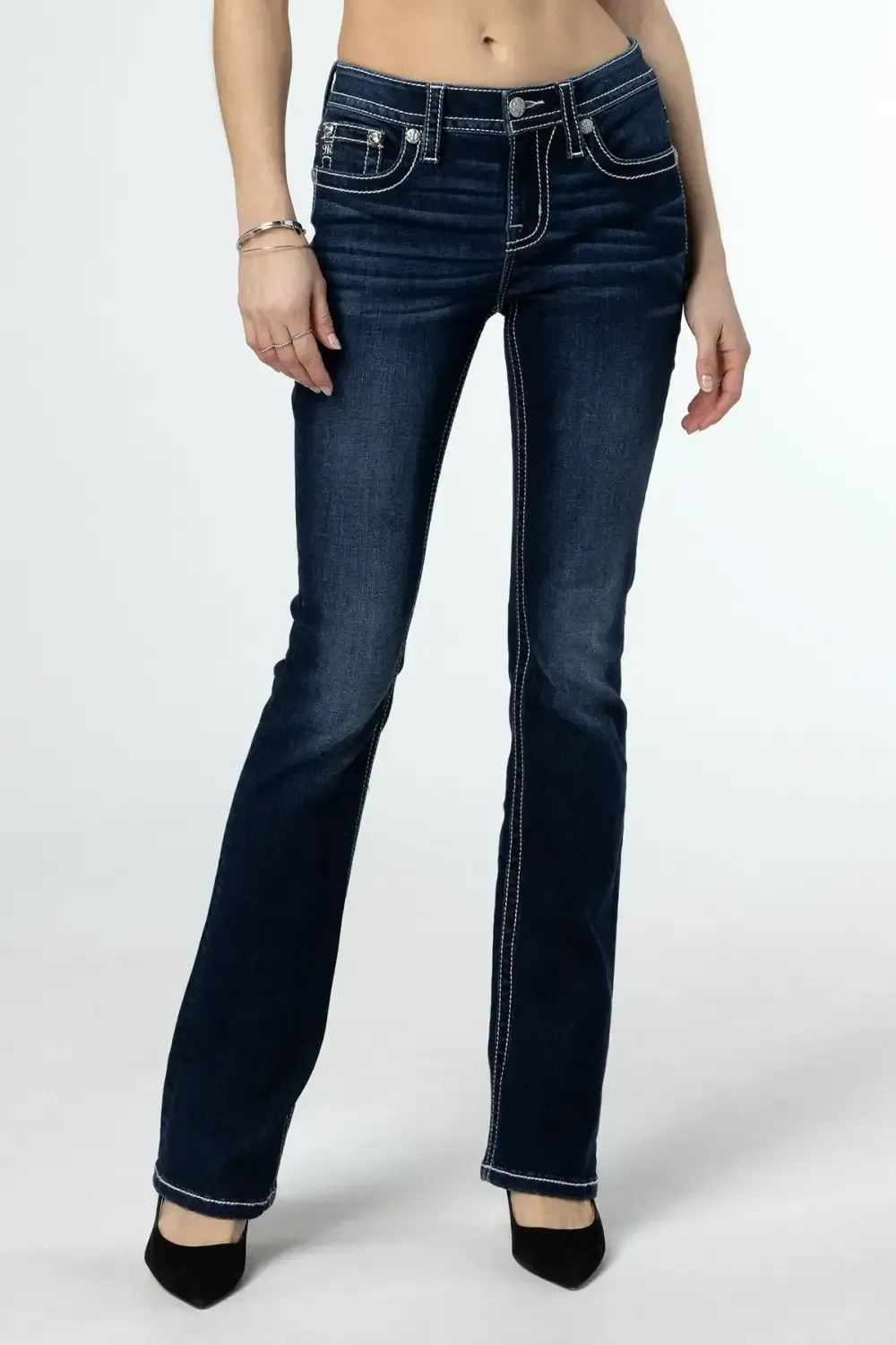 Sweet Dreams Bootcut Jeans