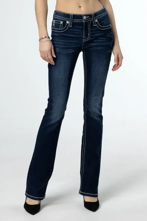 Sweet Dreams Bootcut Jeans