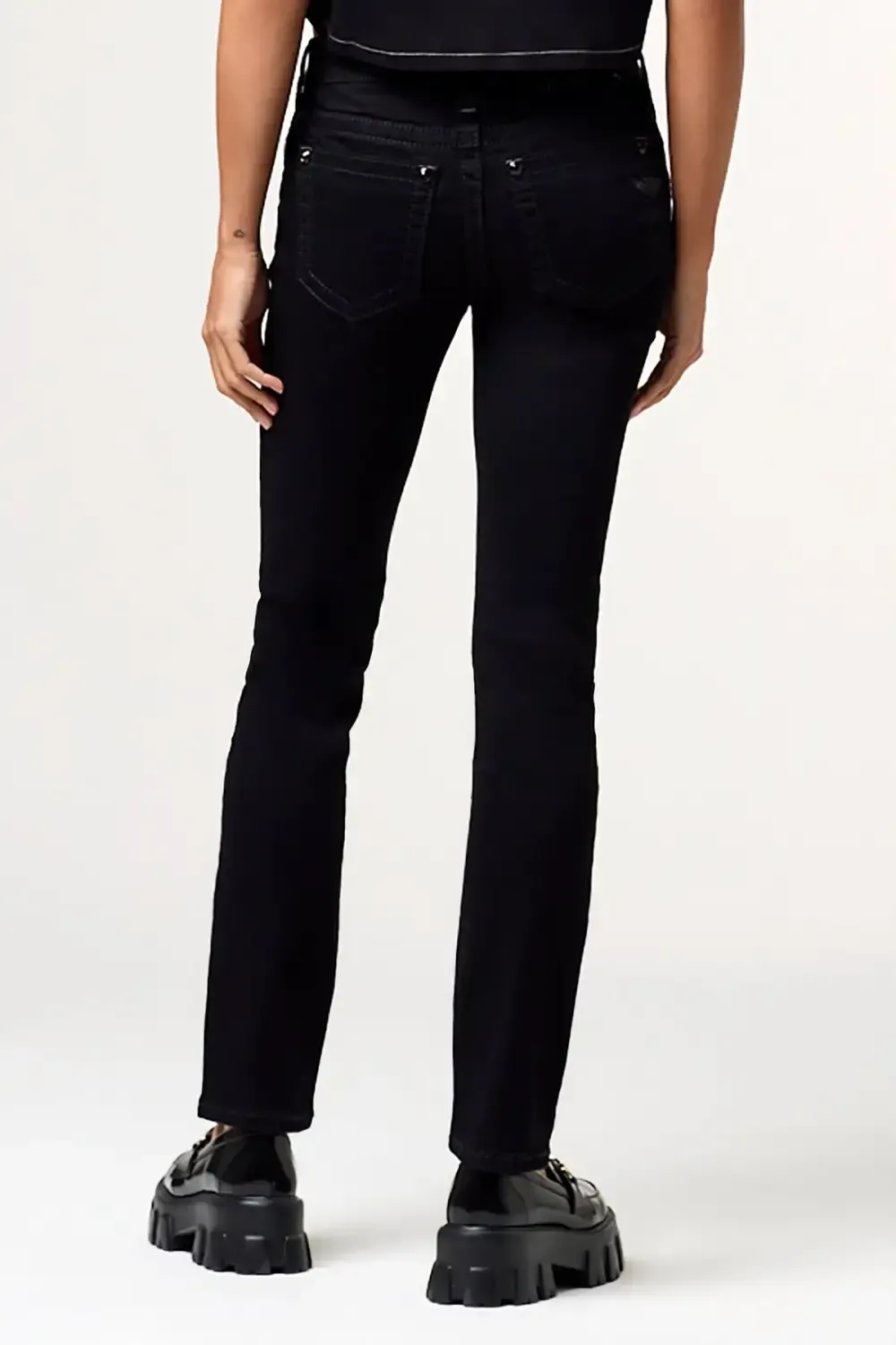 Brinley Heaven Straight Jeans