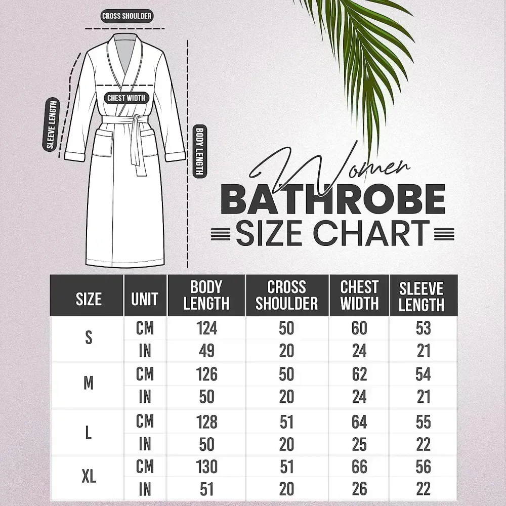 Women Fleece Shawl Collar Bathrobe - Plush Long Robe