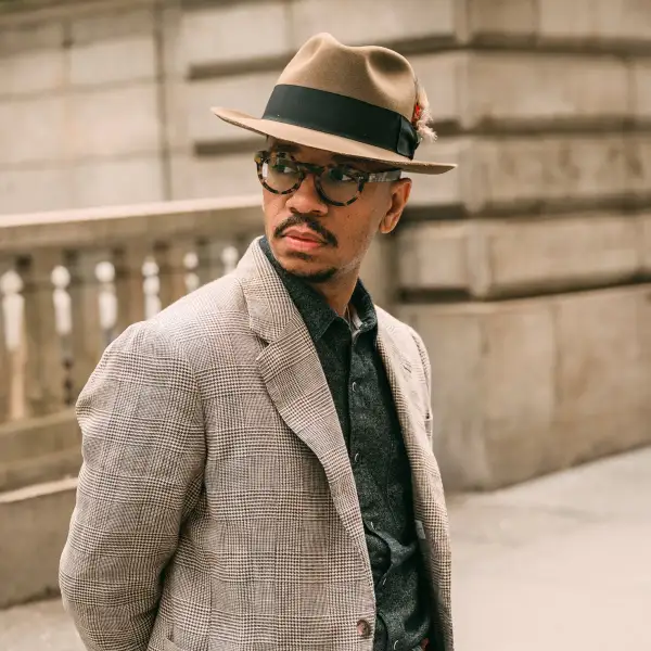Temple Fedora